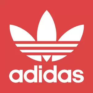 Adidas Abstract Logo Design