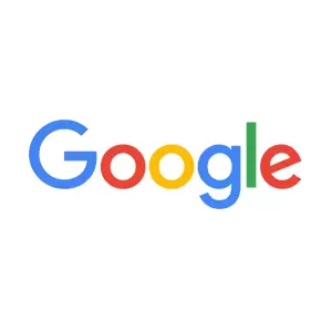 Google Wordmark Logo Design