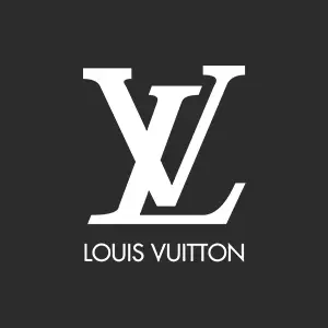 Louis Vuitton Letterform Logo Design