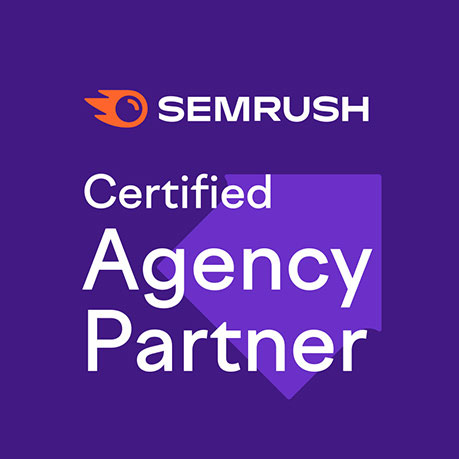 SEM Rush Certified Agency Partner