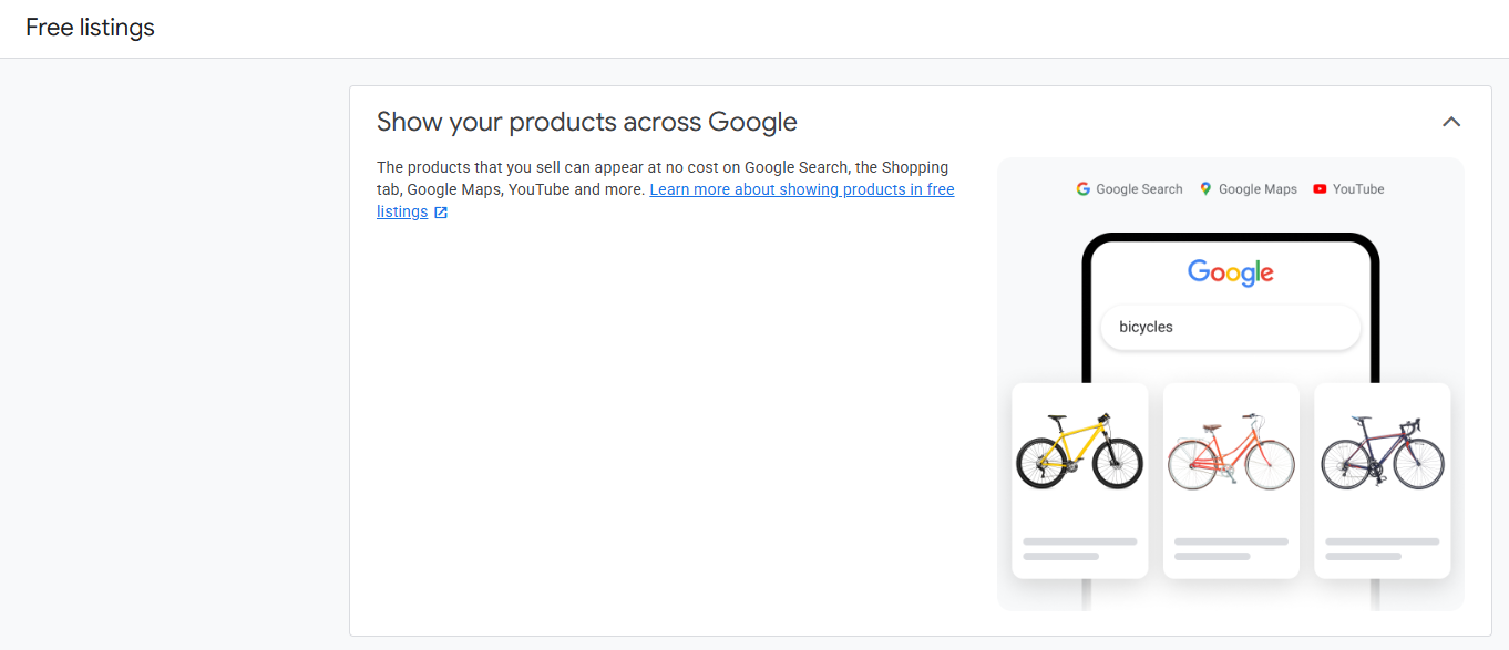What Is Google Merchant Centre?
