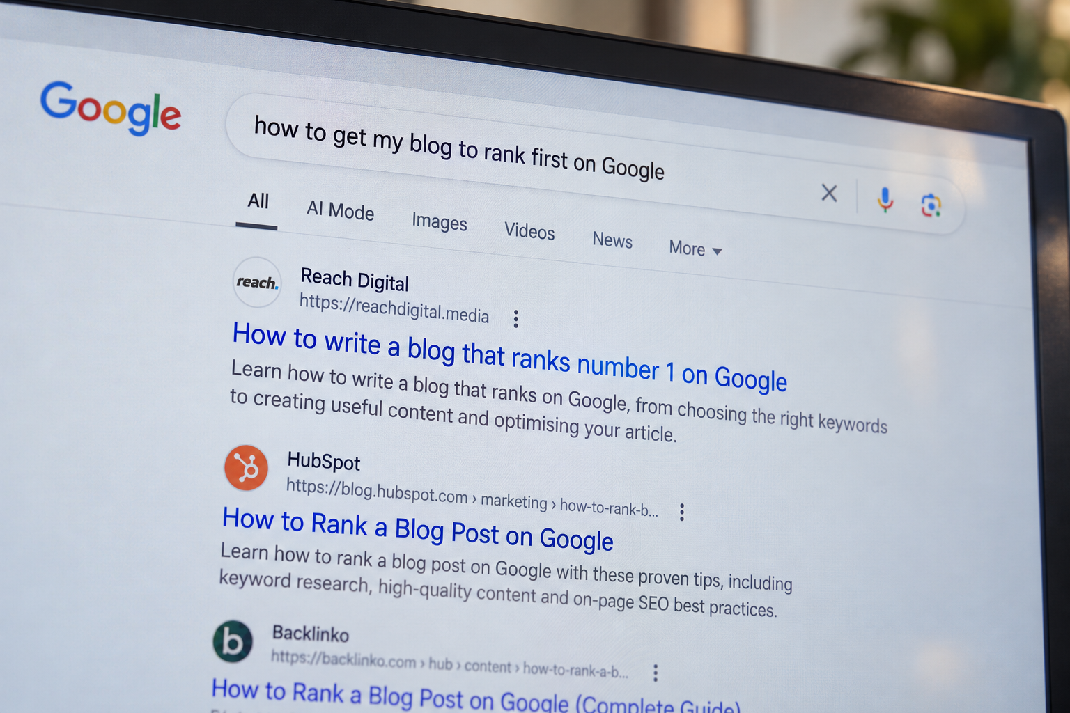 How to Write an SEO Optimised Blog Post That Actually Ranks